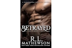 Betrayed (Cursed Hearts Book 2)