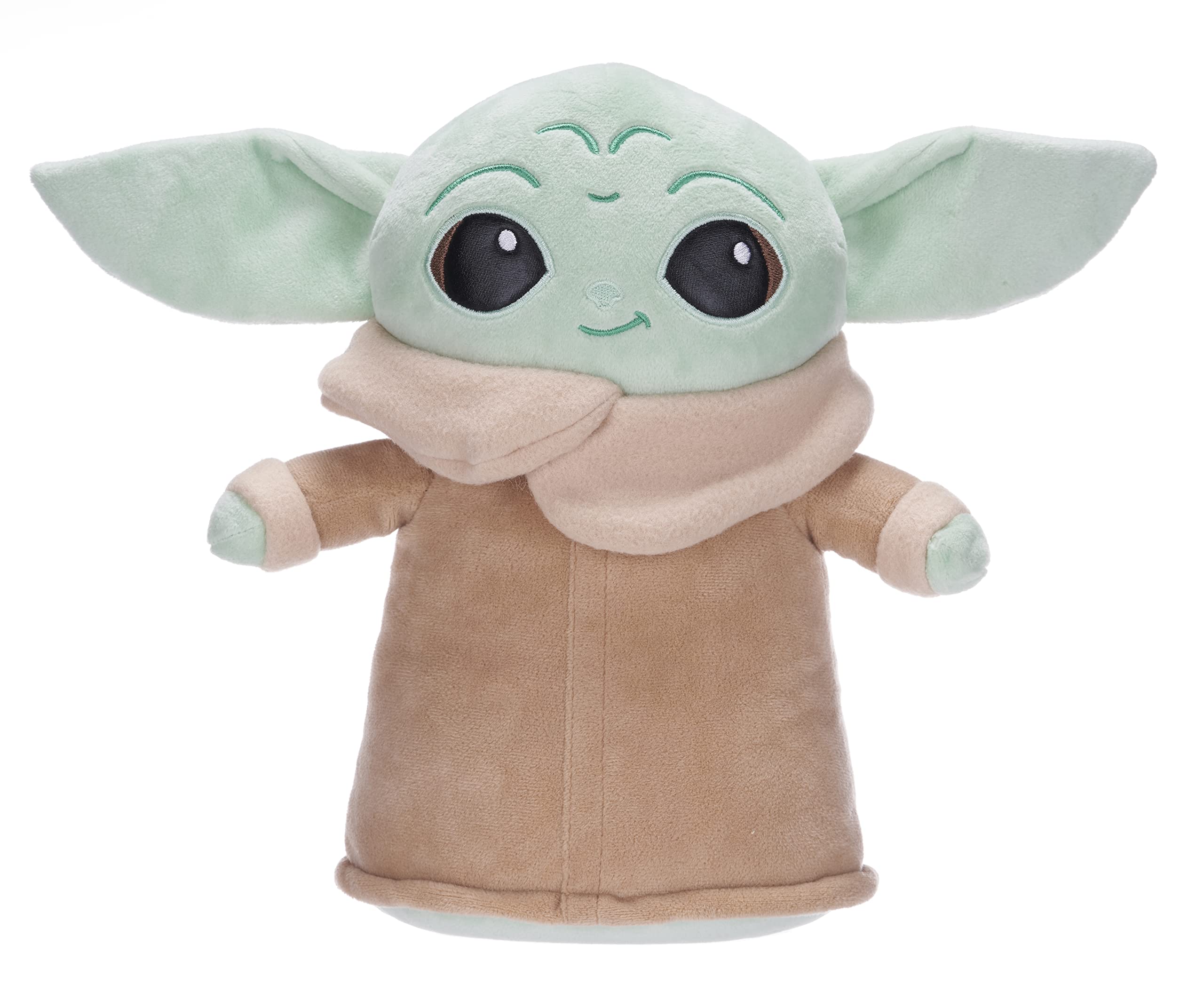 Star Wars 12 Inch Mandalorian Soft Toy Baby Yoda Plush Grogu The Child (MANDALORIAN)