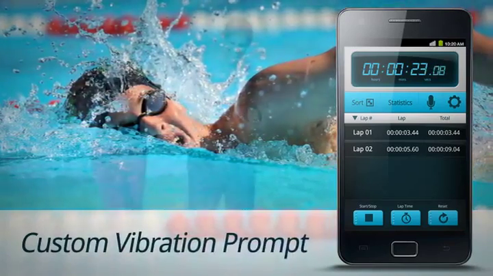 StopWatch & Timer - App on Amazon Appstore