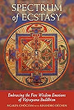 Spectrum of Ecstasy: The Five Wisdom Emotions According to Vajrayana Buddhism
