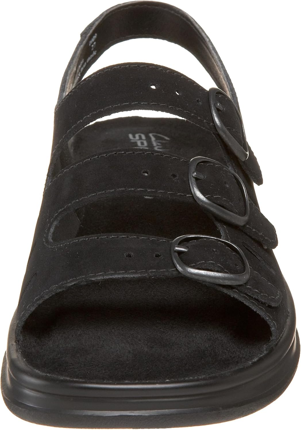 clarks sunbeat sandals white