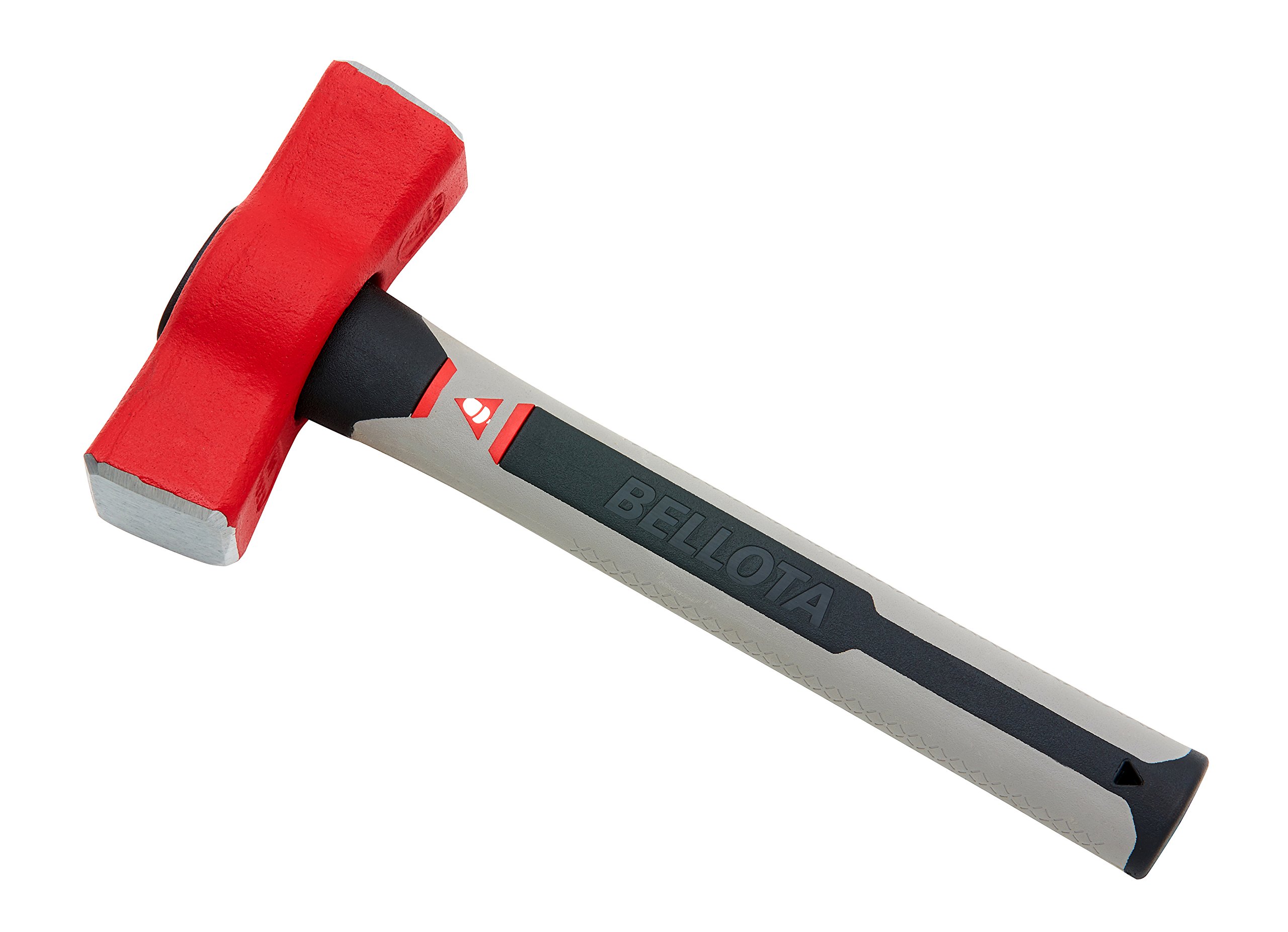 Bellota 53080 CF Mason’s Club Untempered Hammer with Carbon-Fibre Handle - 1000 g