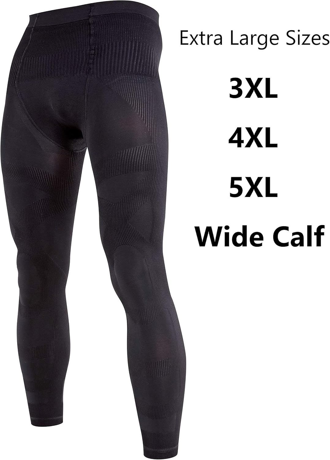 6xl compression tights