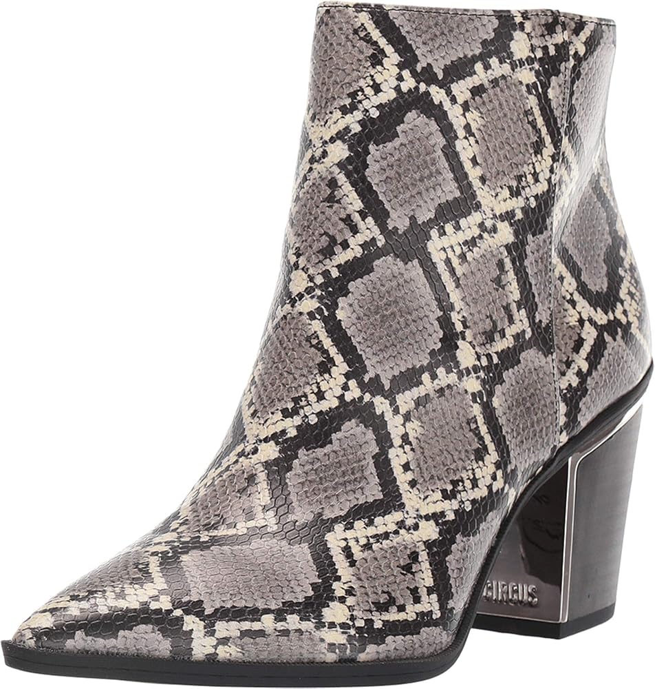 circus by sam edelman snake boots
