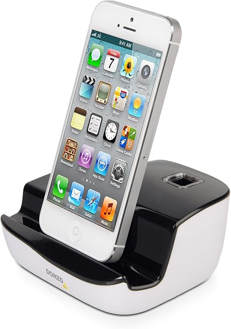 Donzo Deluxe Usb Dockingstation Amazon De Computer Zubehor