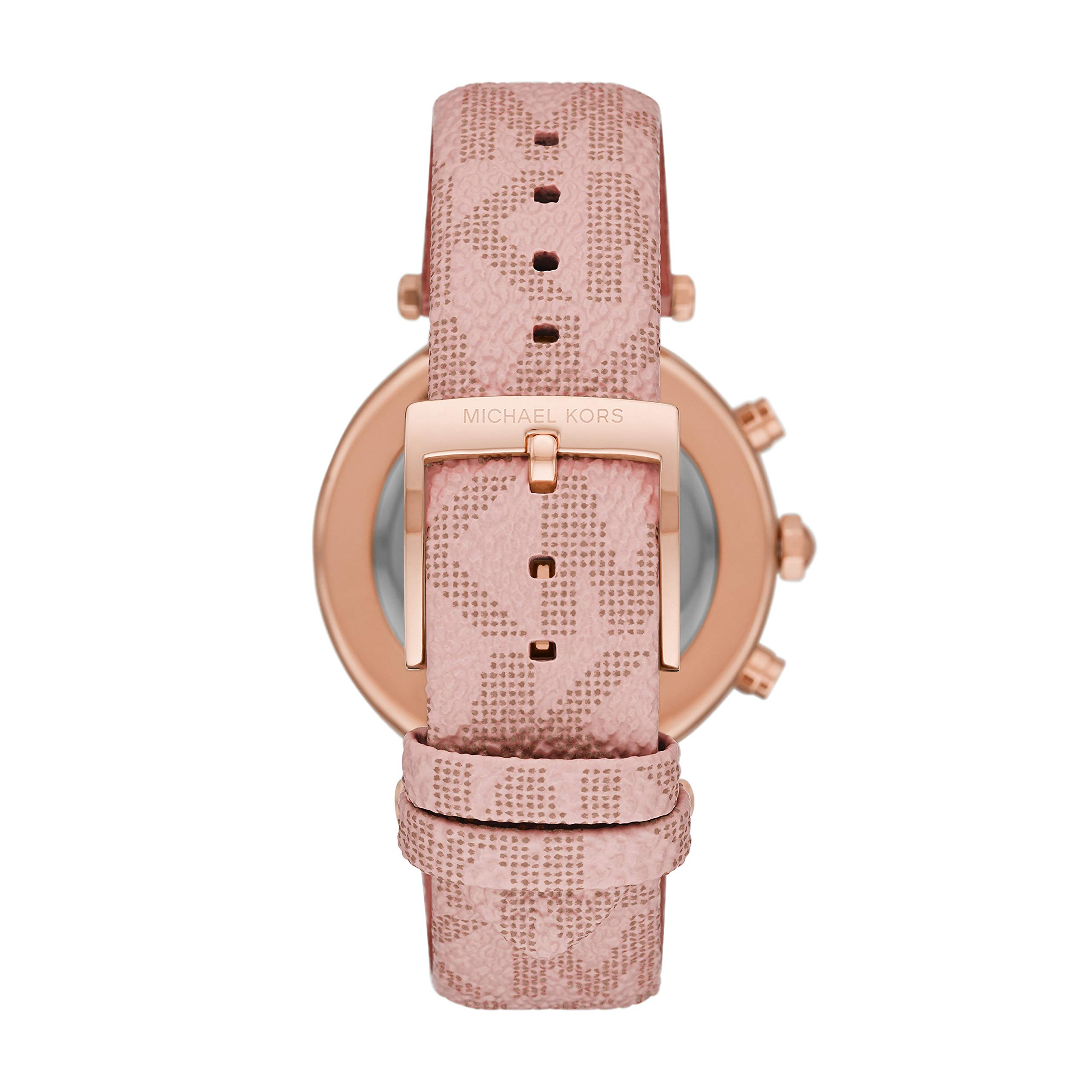 MICHAEL KORS(マイケルコース) Fossil MK6935 Michael Kors Parker Women's Pink Watch, Pink, Quartz Watch