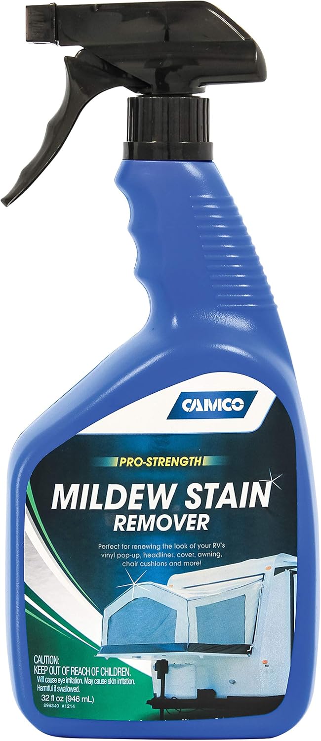 Camco 41024 Pro-Strength Awning Cleaner - 32 fl. oz.: Automotive