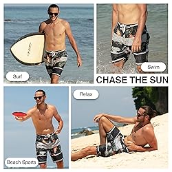 Kanu Surf Men's Barracuda Swim Trunks