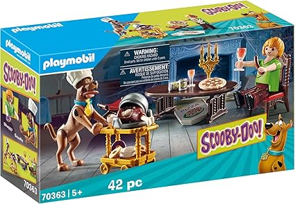 scooby and shaggy playmobil