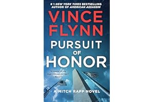 Pursuit of Honor: A Novel (Mitch Rapp Book 12)