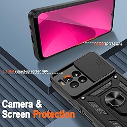 ATUMP for T-Mobile REVVL 7 Pro 5G Case with