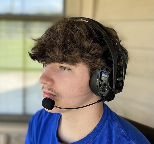 TNE Replacement Rig 400 Game Mic Microphone Boom for