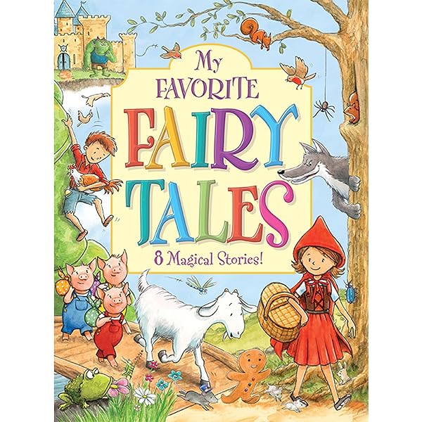Fairly Fairy Tales: Codell, Esmé Raji, Chavarri, Elisa