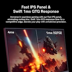 Pixio PX248 Prime V2 Black 24 inch 180Hz Refresh