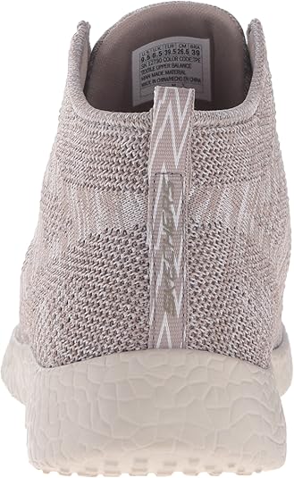 skechers sport women's burst divergent demi boot sneaker