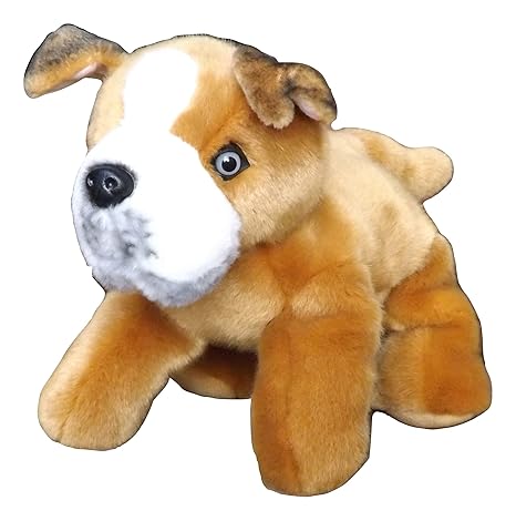 peluche pitbull