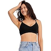 Jockey Women's Bra Organic Cotton Stretch Triangle Bralette