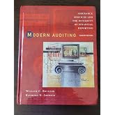 Modern Auditing: Assurance Services and the Integrity of Financial Reporting