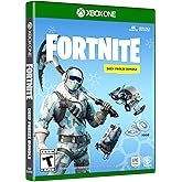 Warner Bros Fortnite: Deep Freeze Bundle - Xbox One (Renewed)