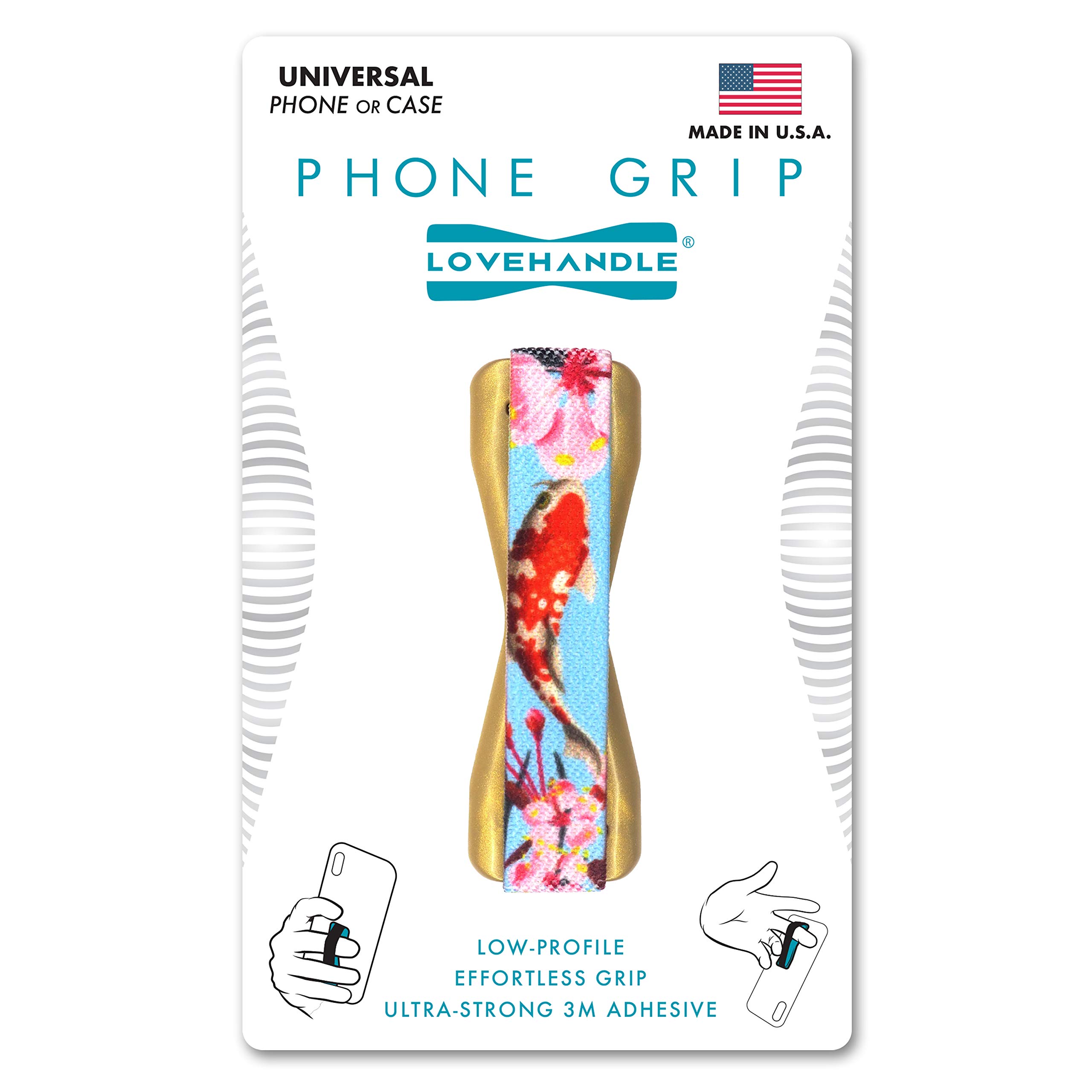 LOVEHANDLE Universal Grip for Smartphone and Mini