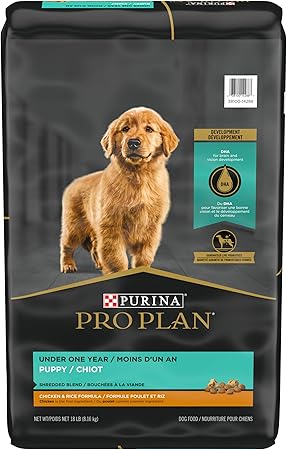 amazon purina pro plan puppy
