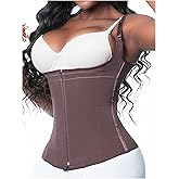Sonryse O24ZL Fajas Colombianas Reductoras y Moldeadoras Compression Vest Shaper Tummy Tuck Shaper Girdle for Women