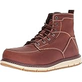 KEEN Utility Men's San Jose 6" Soft Toe Wedge Work Boots