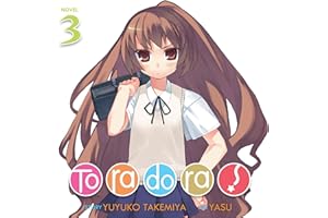 Toradora! (Light Novel), Vol. 3