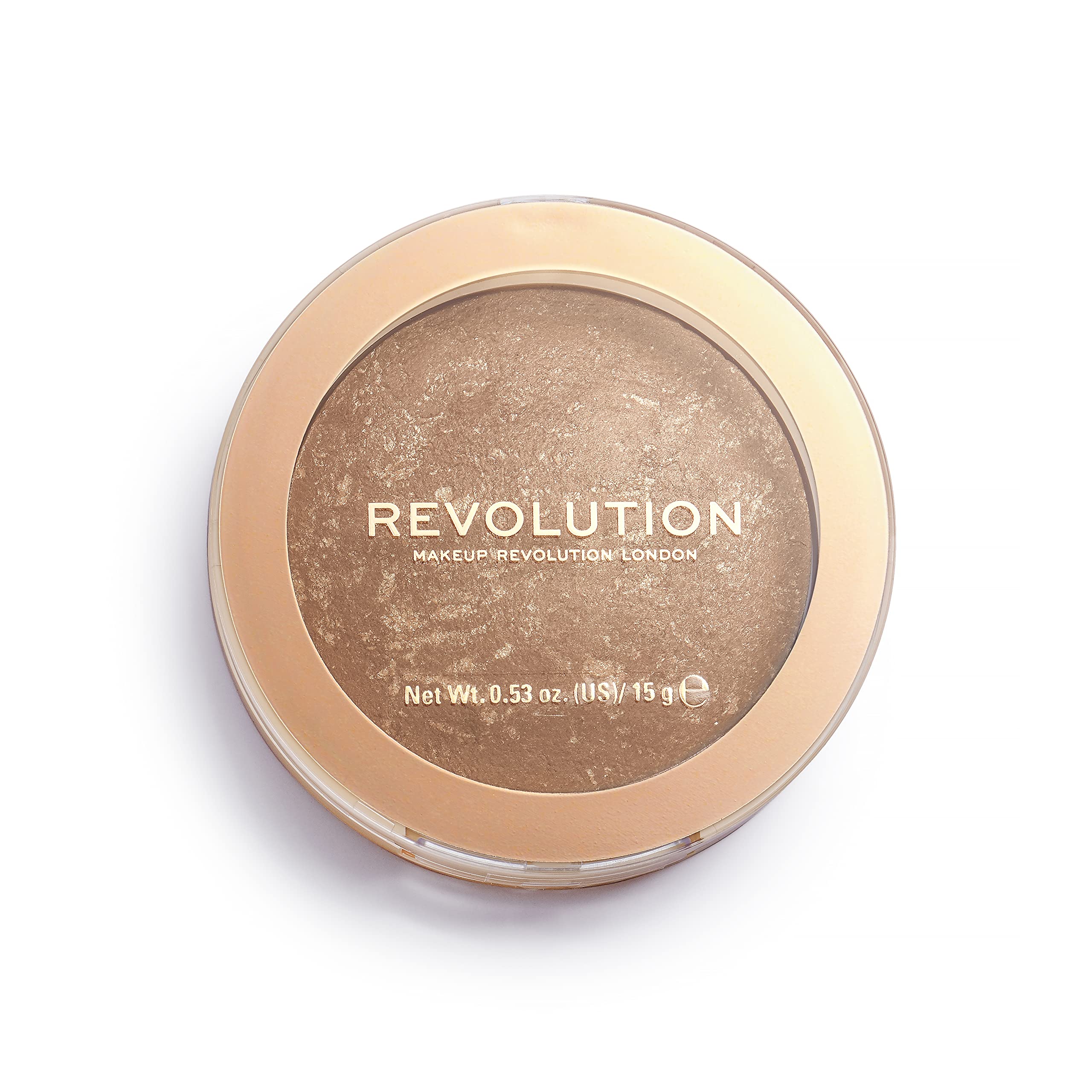 Makeup Revolution Revolution - Bronzer - Bronzer Reloaded - Long Weekend