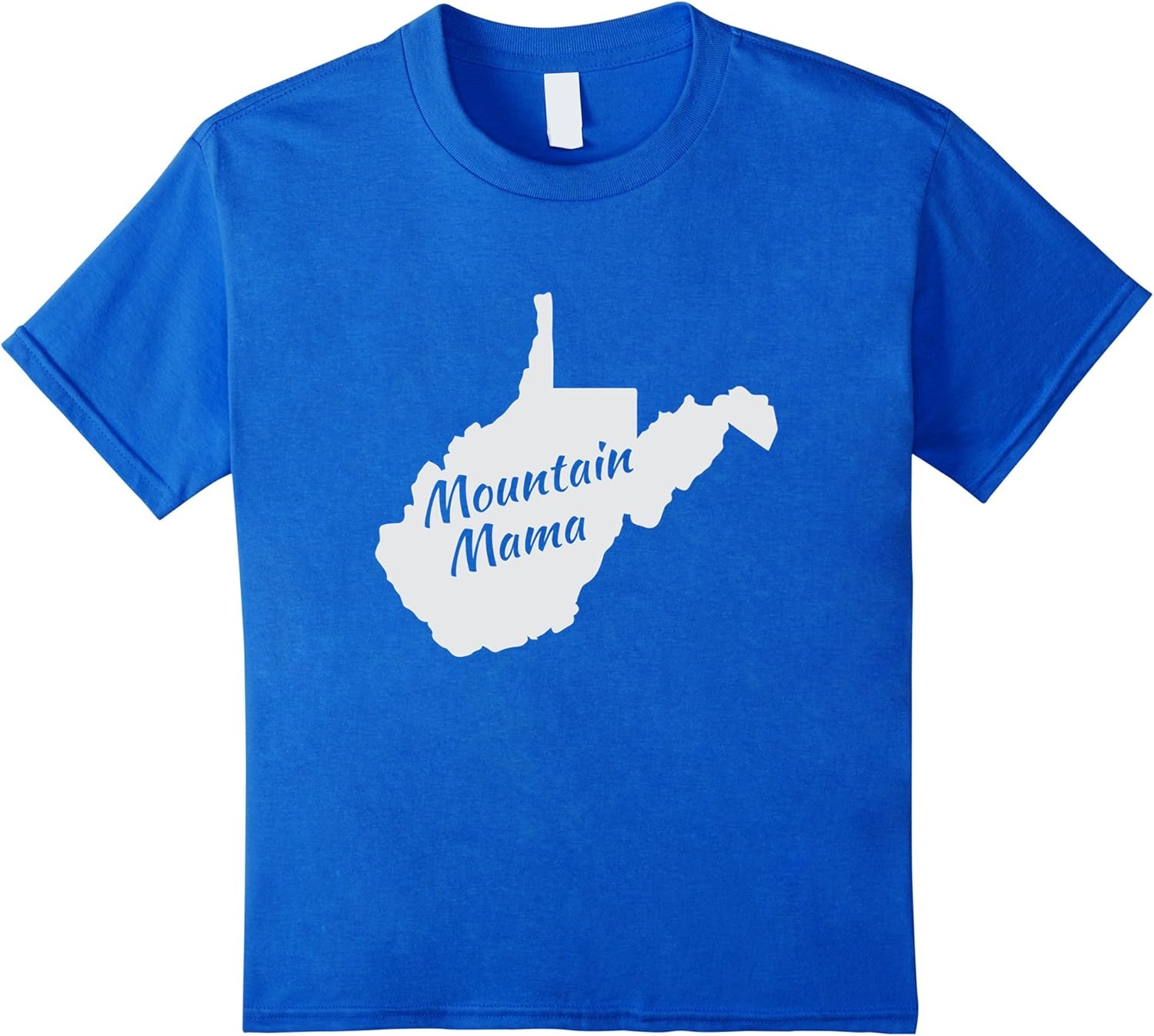 WV Mountain Mama Shirt West Virginia Clothing