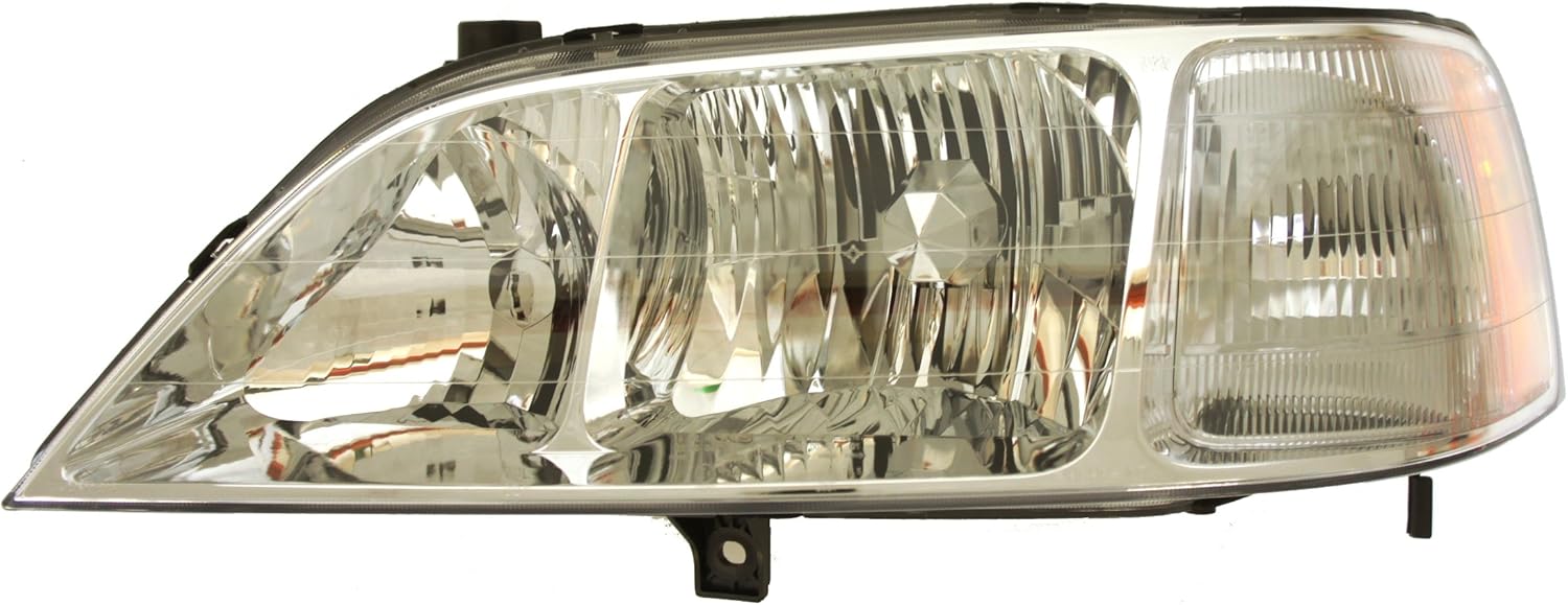 Amazon Com Genuine Acura Rl Driver Side Headlight Lens Housing Partslink Number Ac2518112 Automotive