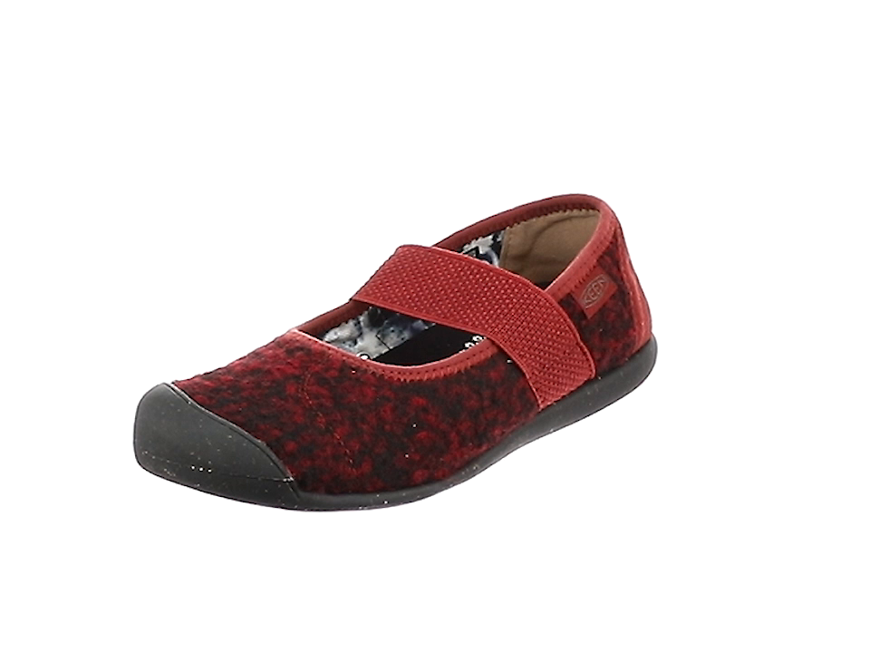 keen sienna wool