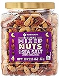 Member's Mark Deluxe Roasted Mixed Nuts With Sea