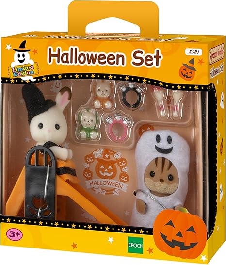 miniature sylvanian families