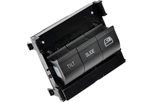 Dorman 601-603 Power Sunroof Switch Compatible with Select Ford/Lincoln Models