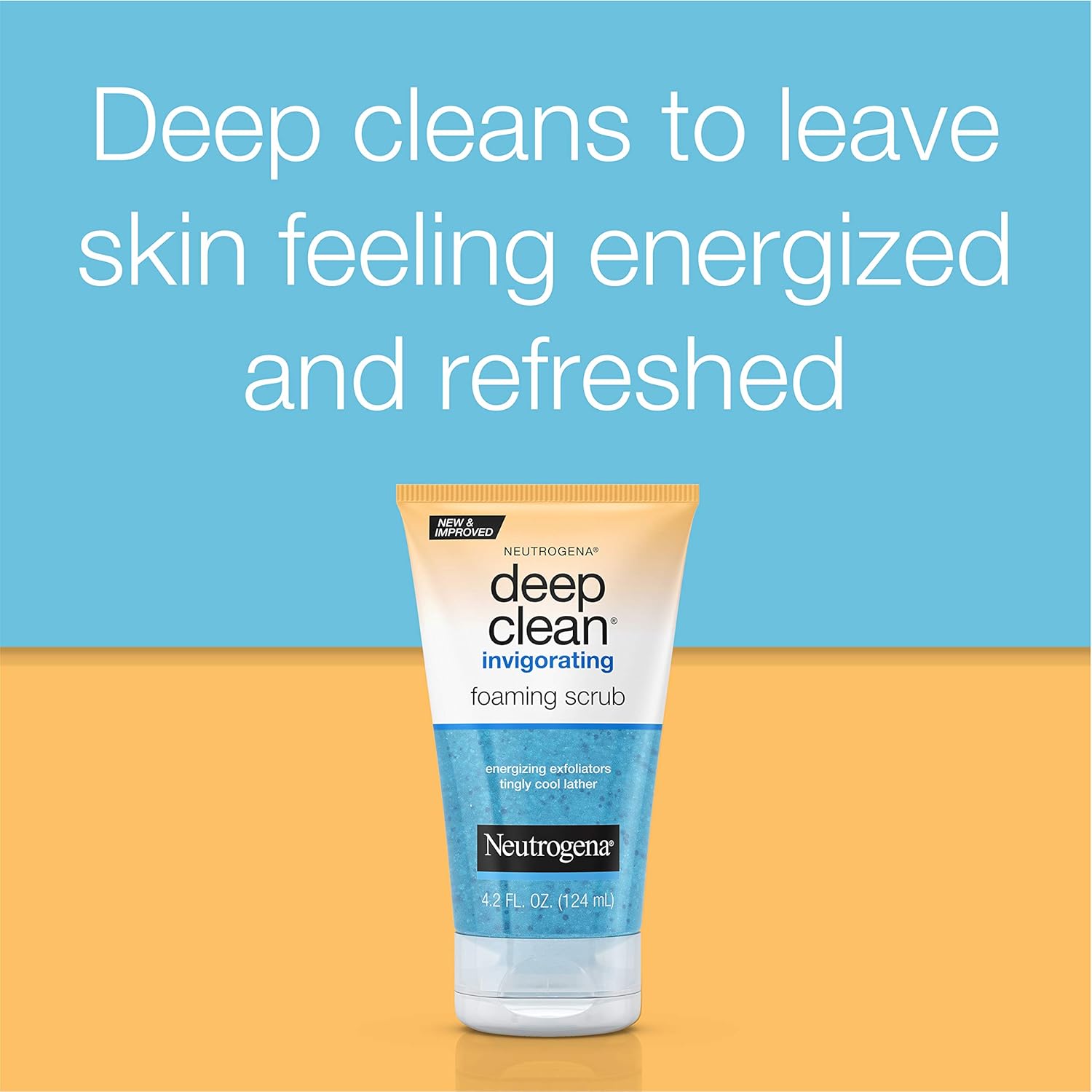 neutrogena deep clean dm