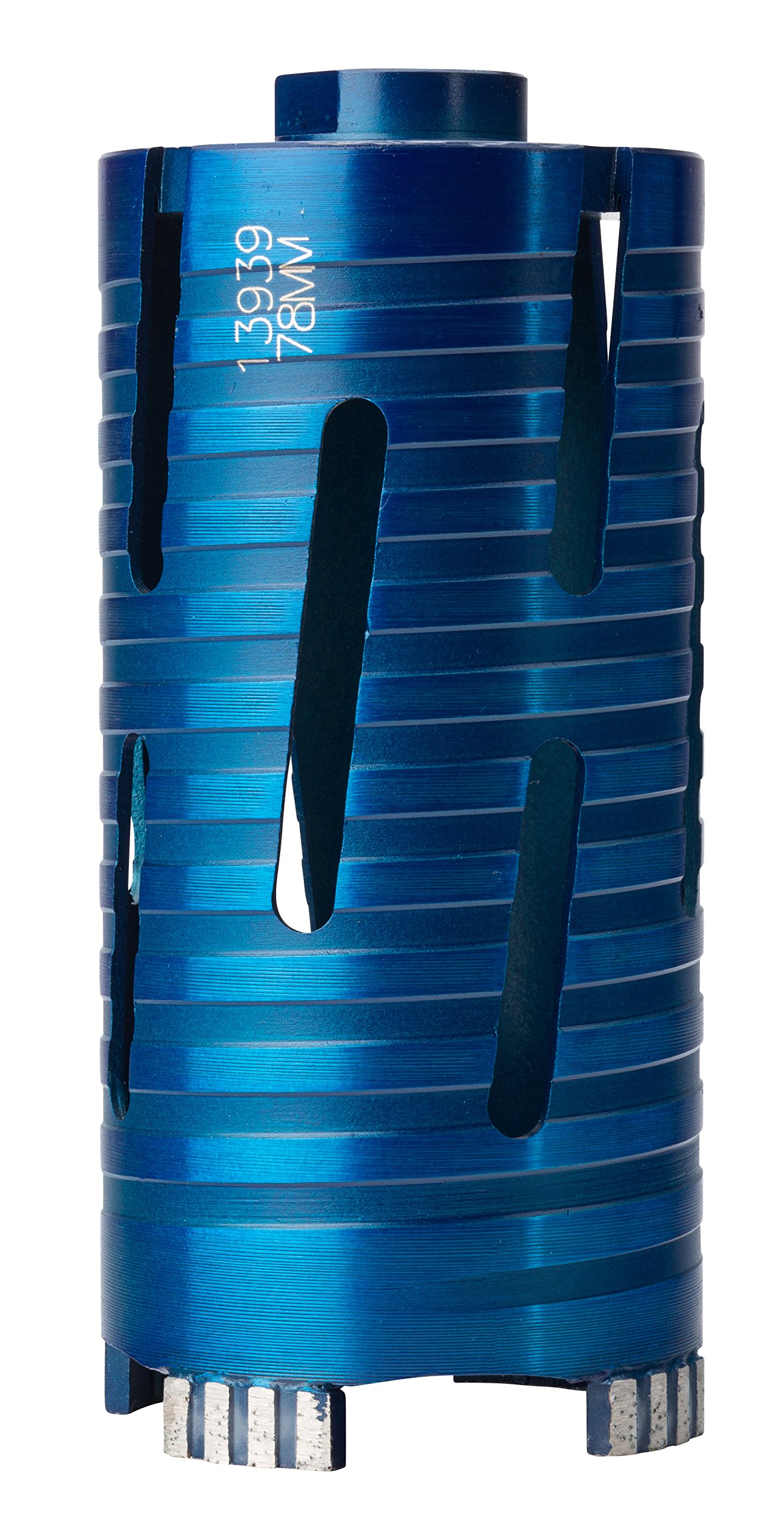 OX Spectrum Pro Superfast Helix Dry Diamond Core Drill - 78mm