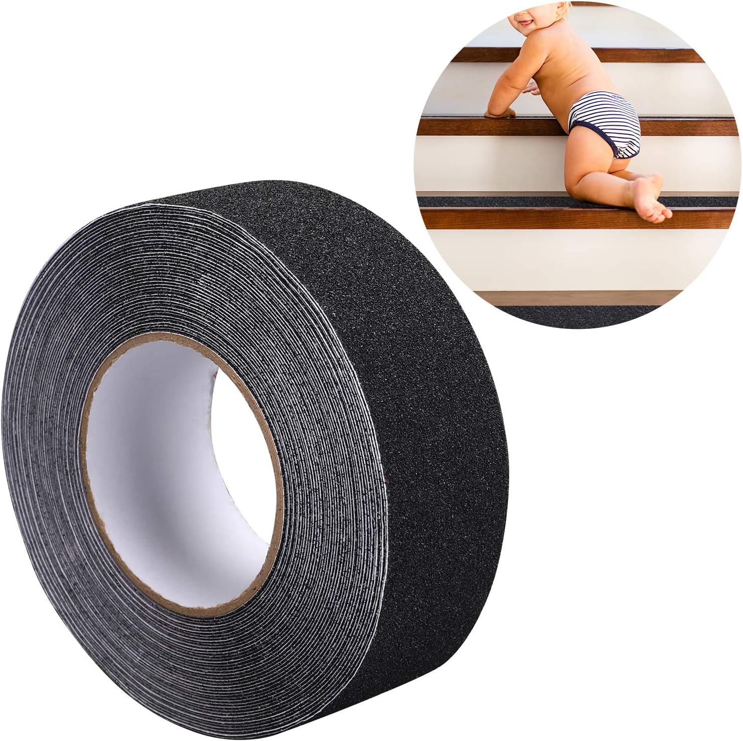 Anti Slip Tape, High Traction, Not Easy Leaving Adhesive Residue, Best