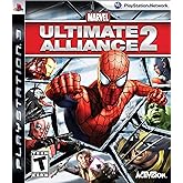 Marvel Ultimate Alliance 2 - Playstation 3 (Renewed)