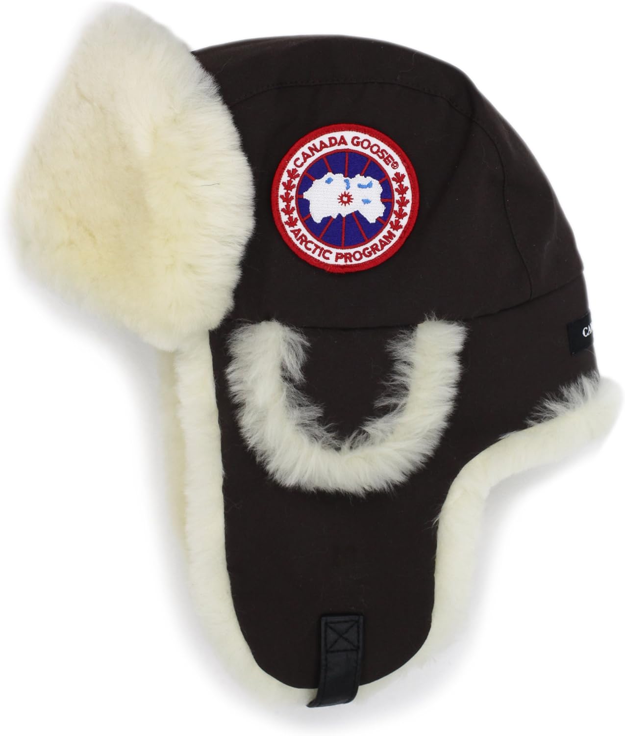 canada goose - pilot hat shearling arctic tech