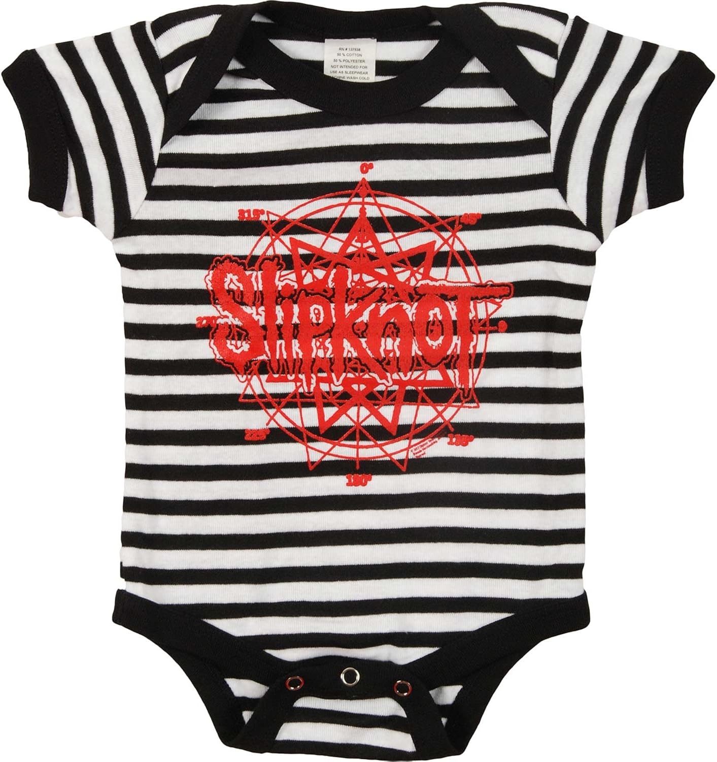 slipknot baby clothes