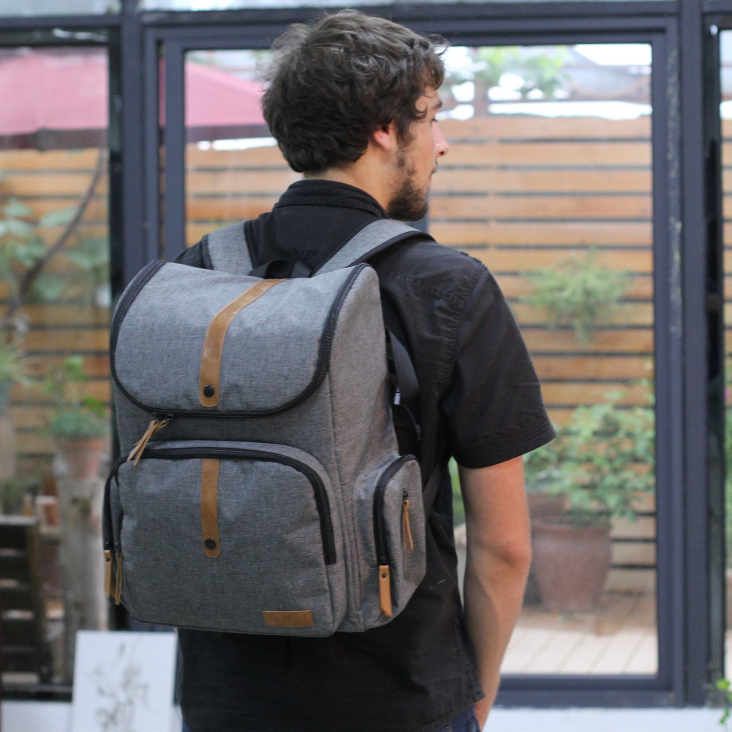 allcamp outdoor gear diaper bag