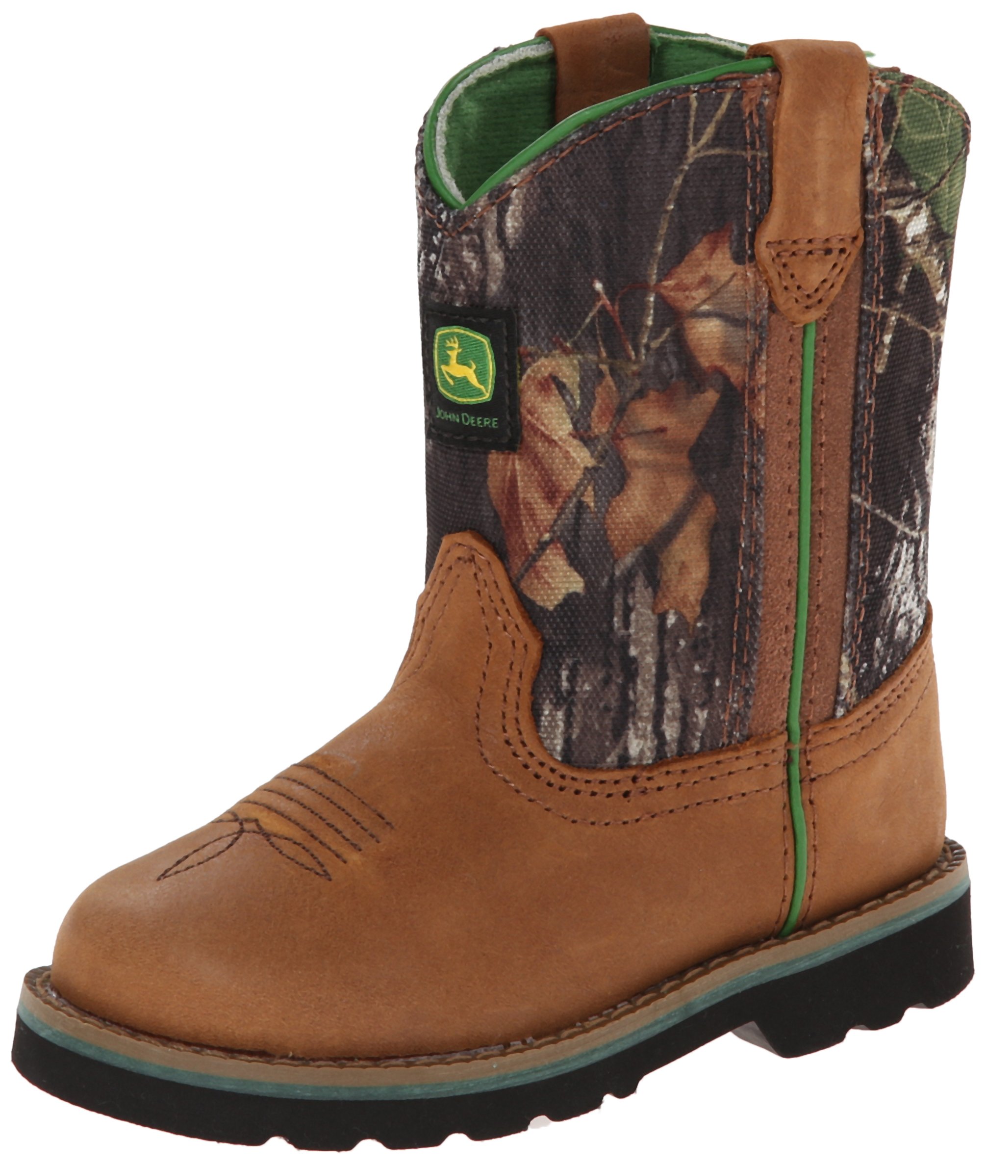 John Deere 1188 Western Boot (Toddler 