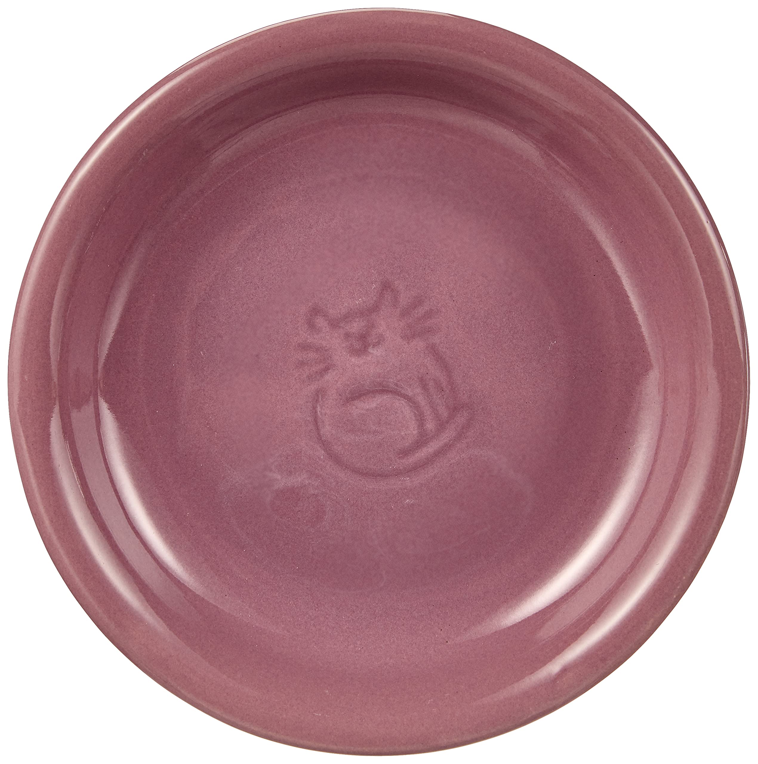 Nobby Ceramic Cat Milk Dish Diameter 14 x 2 cm