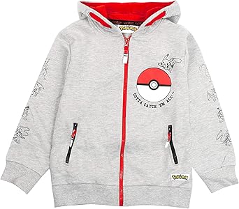 pokemon hoodies amazon