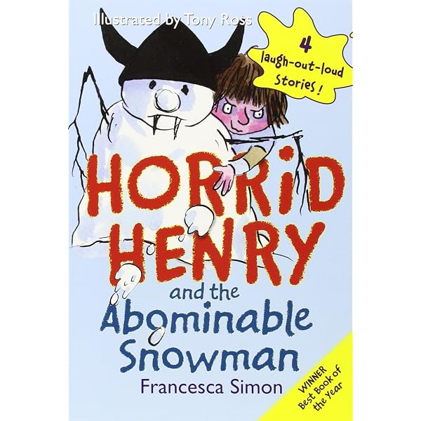 Amazon.com: Horrid Henry and the Zombie Vampire: 9781402267857
