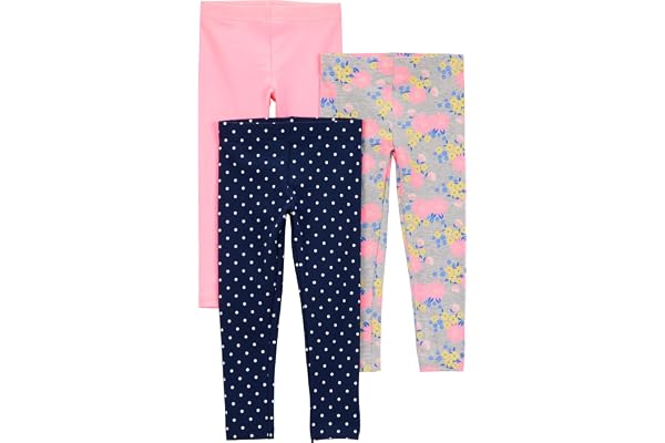 Simple Joys by Carter's Girls Leggings