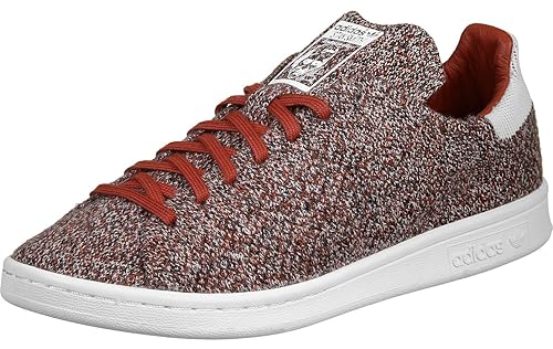 adidas stan smith primeknit orange