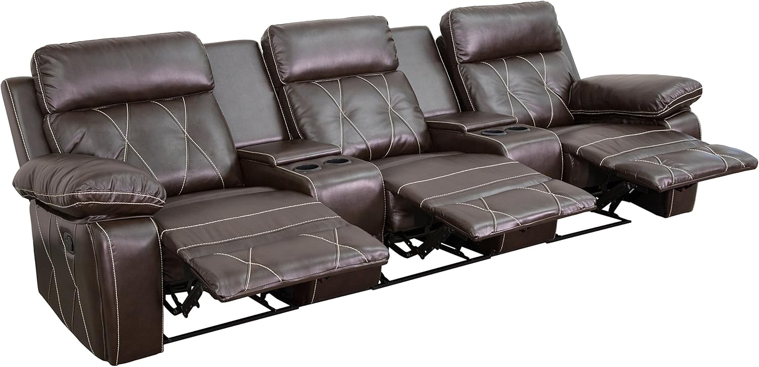 Best 3 Seat Home Theater Seating