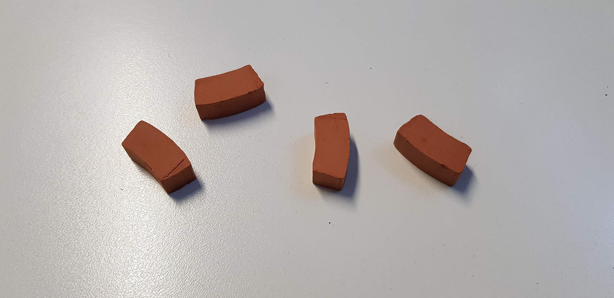 DOMUS KIT BRICKS Ref. 03120 CIRC. Dimensions mm 23X10X10 LARGA Pieces 25, ZIEGEL,MATTONCINI,BRIQUE,LADRILLO